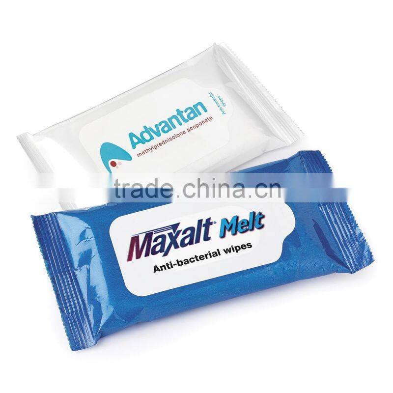 disposable antibaterial tissue for general cleaning