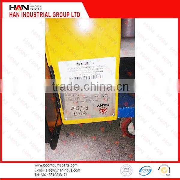 SANY transfer case Concrete Pump spare parts concrete truck part for Putzmeister