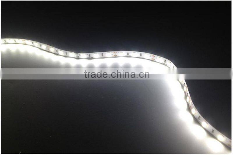 Hot Sale Double Row 30Watt DC24V 120Leds/M SMD 5630 Led Strip