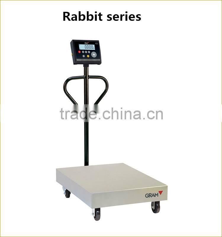 2016 Hot Sales MISSIL Series Digital Electronic Scale with CE Certificate