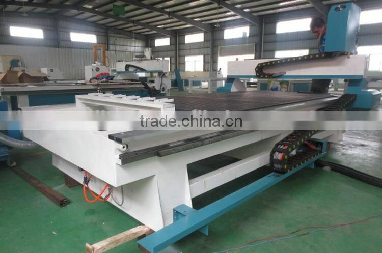 ATC woodworking cnc router 3d Multifunctional center factory price