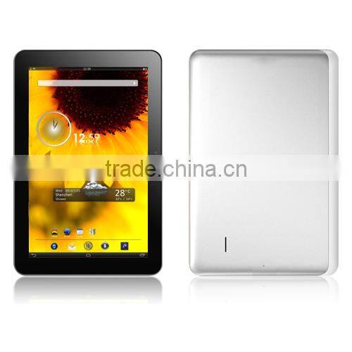 new 10.1 inch chinese tablet pc with Qual core
