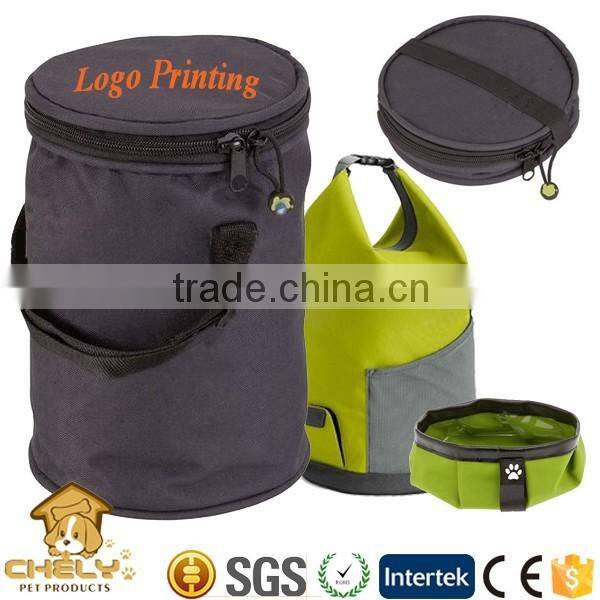 Dog Treat Bag Food Bag for Pet Training And Traveling