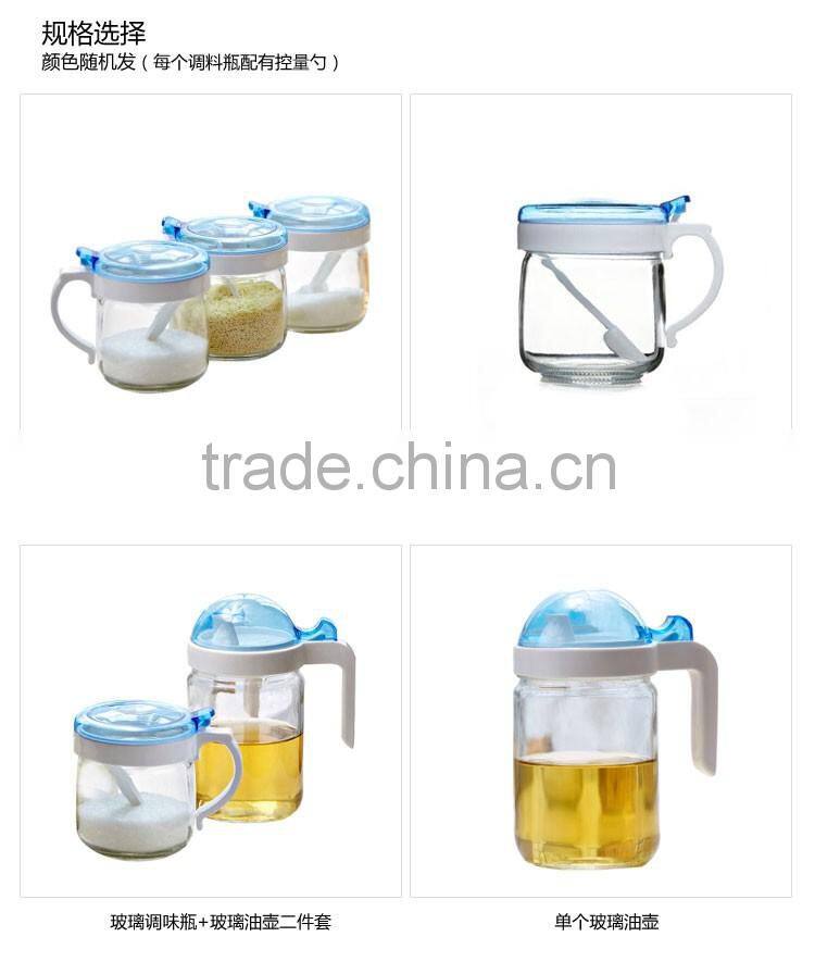 kitchen spice & oil bottle