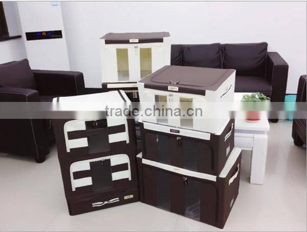 China Manufacturer Non Woven Foldable Box