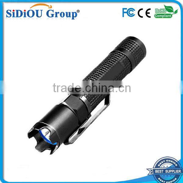 dive torches and waterproof mini flashlight