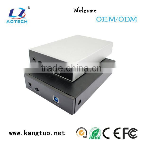 China factory 4tb hdd external enclosure, 4 tb external hard drive enclosure
