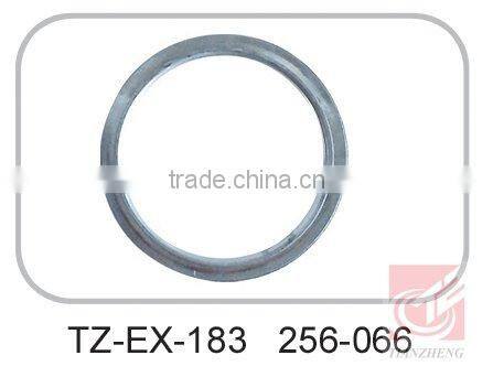 Exhaust gasket for cars or motorcycles