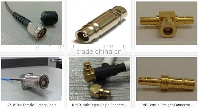 SMA Male to SMA Male with RG316 Coaxial Cable