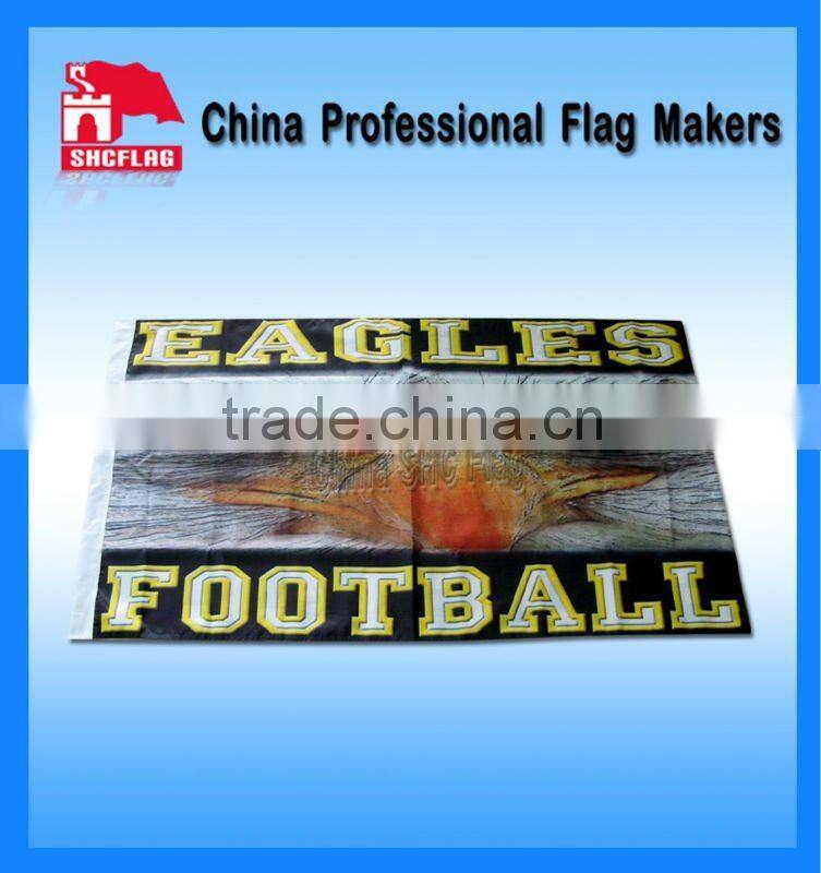 Custom Design Banner Maker Fishing Boat Used Banner Flag And Banner