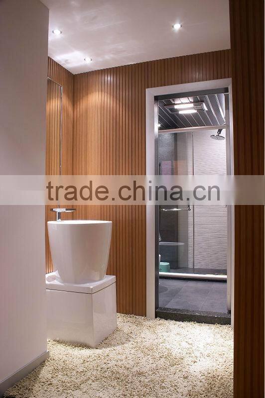 wpc foam indoor wall panel