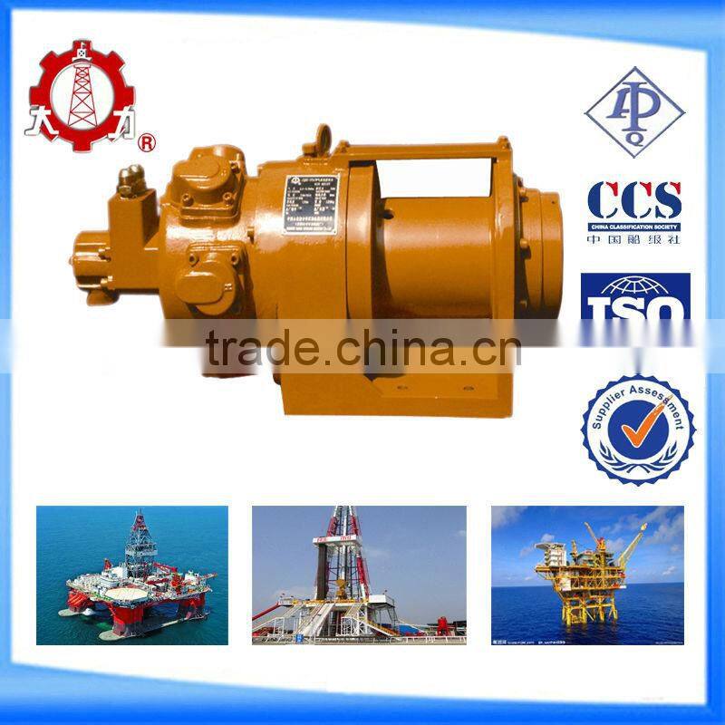 0.5T Air Winch protable air winch