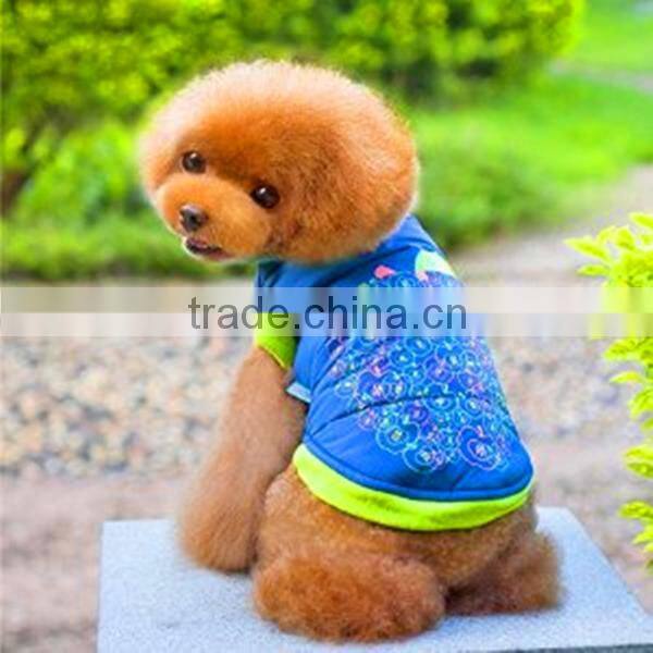 dog clothes dog jacket vest sleeveless