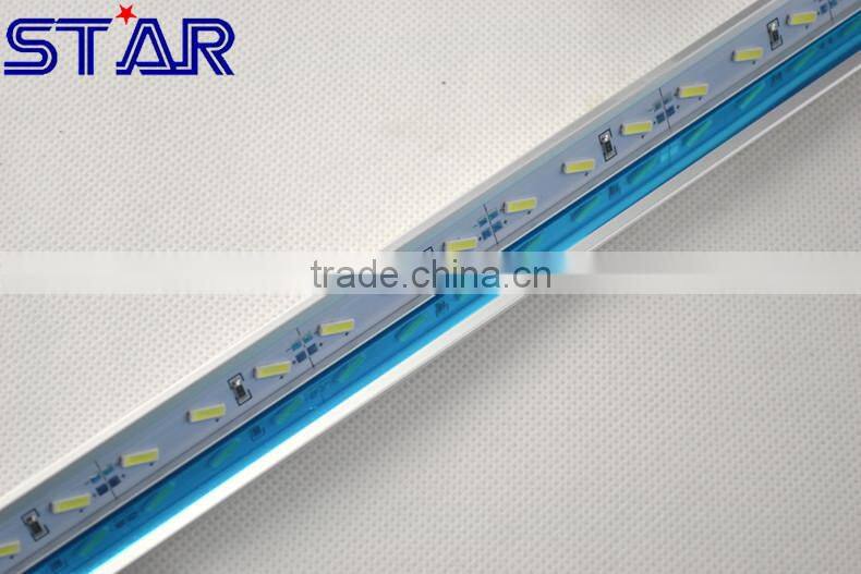 7020 SMD cool white DC12V led rigid light bar