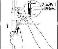 tripod screen made in china