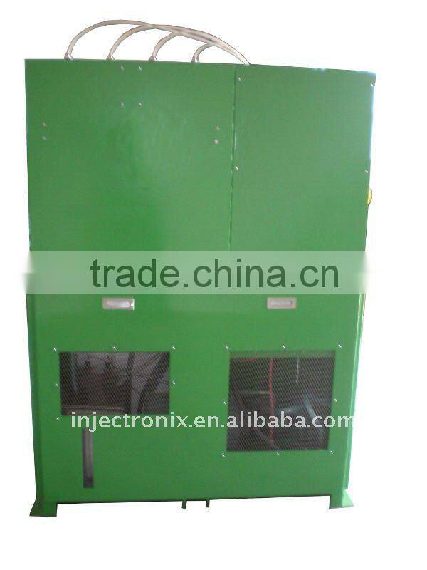 Diesel fuel injection pump test bench