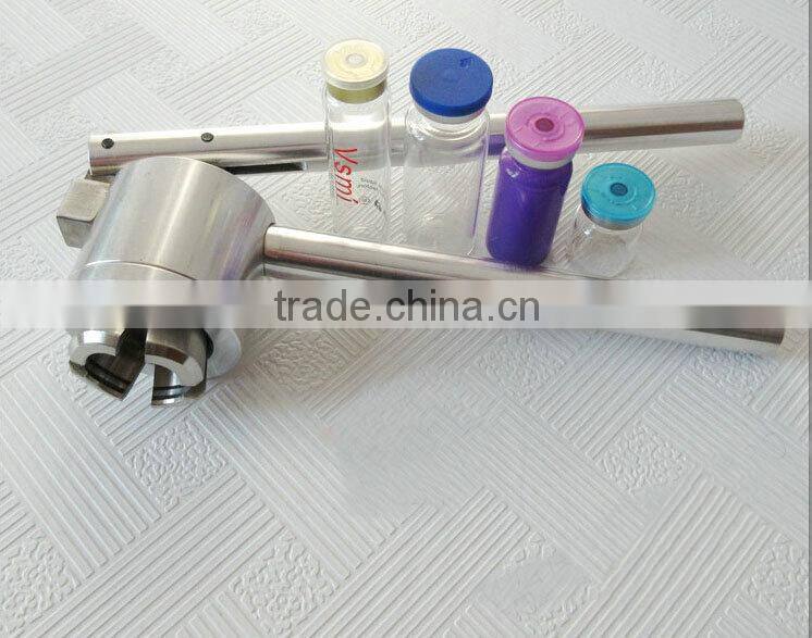 15mm Manual hand vial crimper capper cap Crimper