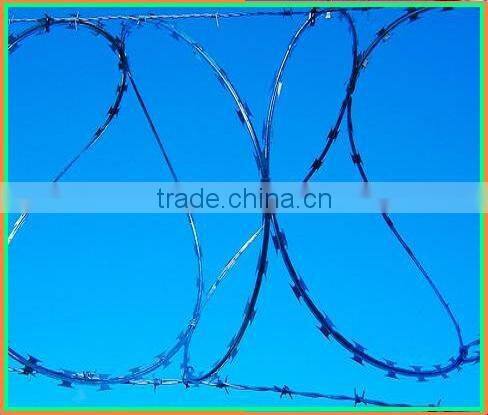 razor wire ( manufacturer )