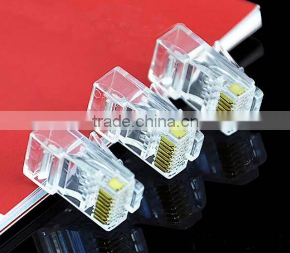 Top Quality Best Price For Cat5e Cat6 Connector