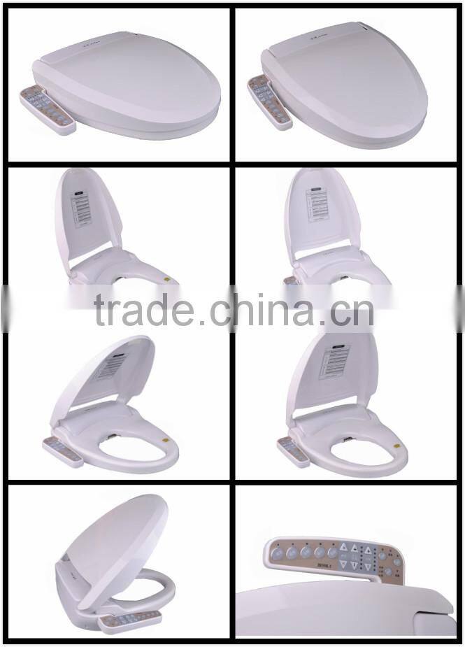 Magnetized Water Sterilization bidet toilet seat toilet cover JB3558L