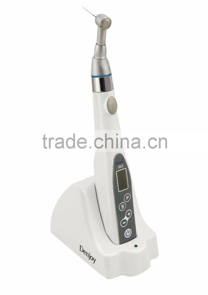 Dental Endo Motor with Apex Locator, Cordless Apex Locator with Endo Motor