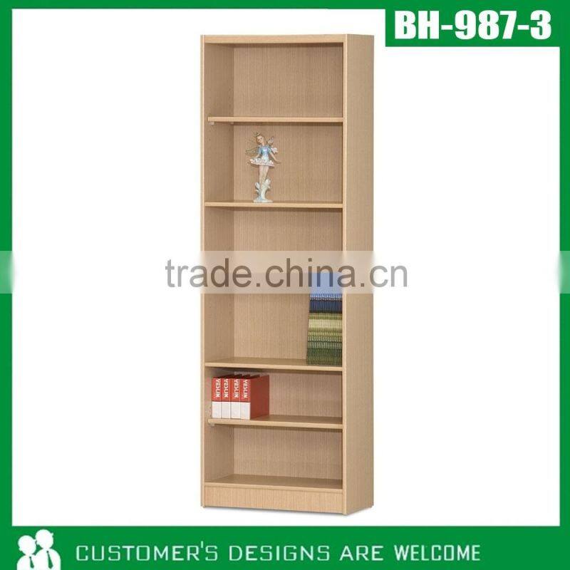 Particle Board Book Shelf, Multifunction Book Shelf, Study Room Book Shelf