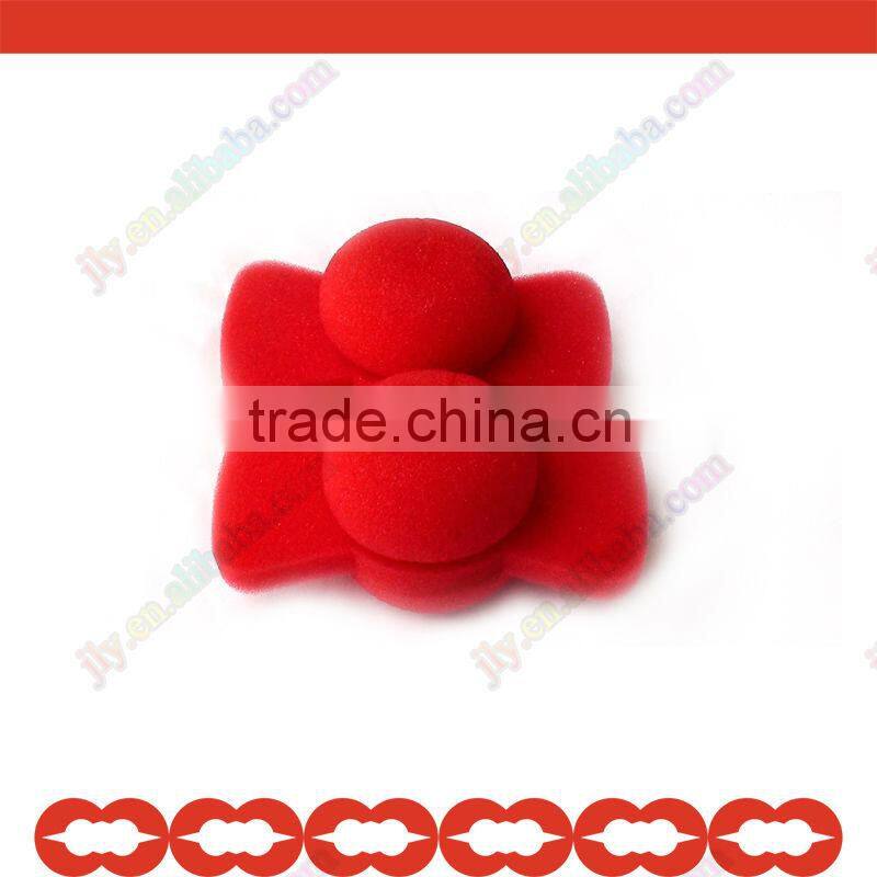 Sponges Decoration for Hair Curler Rollers Supplier/Manufactorer/Factory
