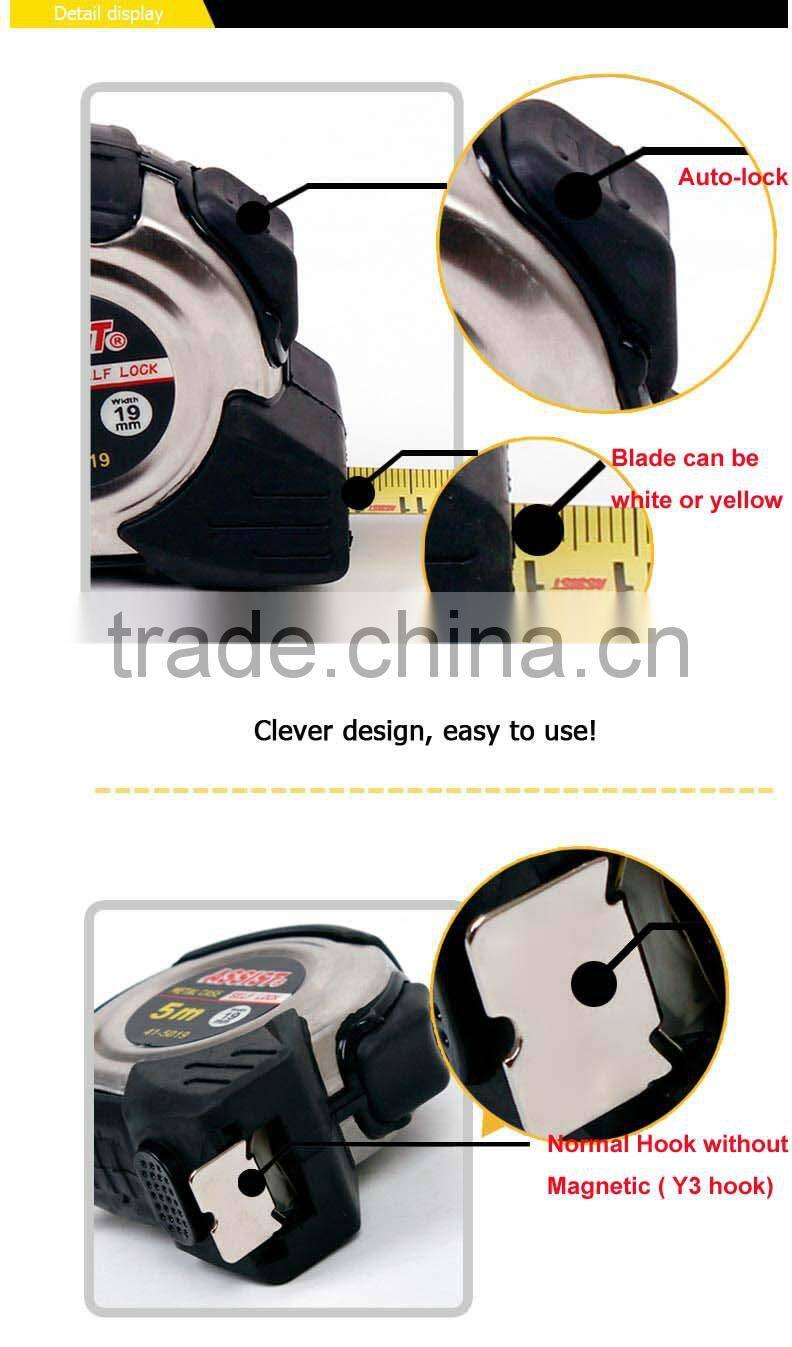 stainless Steel measure tape