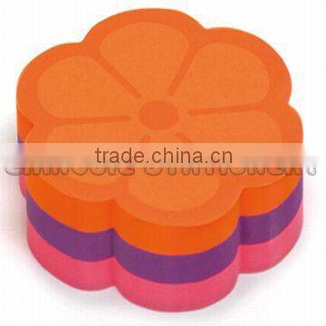 Heart shaped sticky notes for Promotion