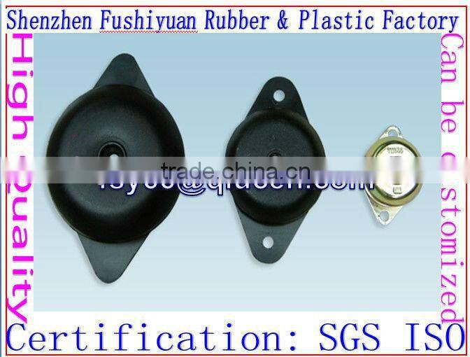 soft rubber compensation joints air spring pipe shock absorber throat pump special flexible rubber joints flexible connections