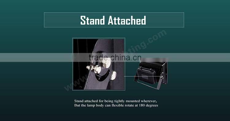 AC85-265V IP65 waterproof outdoor projector outdoor using led light