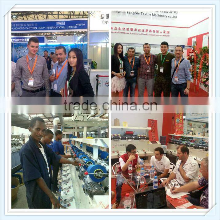 TS008M thread winding machine