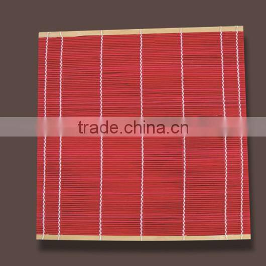 High quality bamboo sushi mat