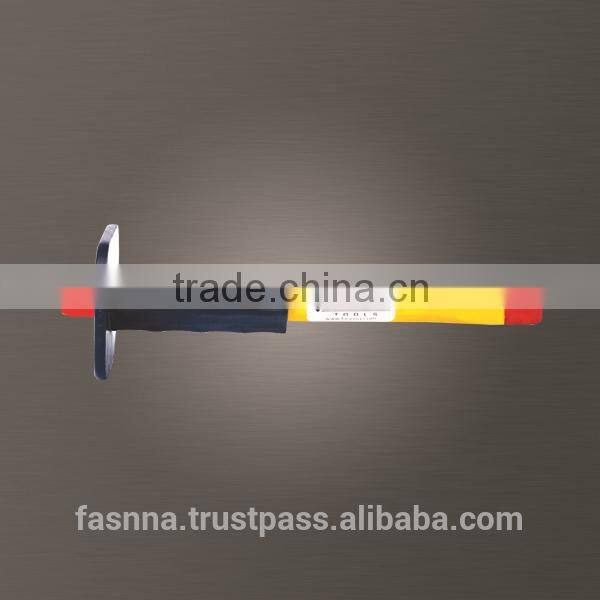 Carbon Steel Chisel with Hand Guard for Sale