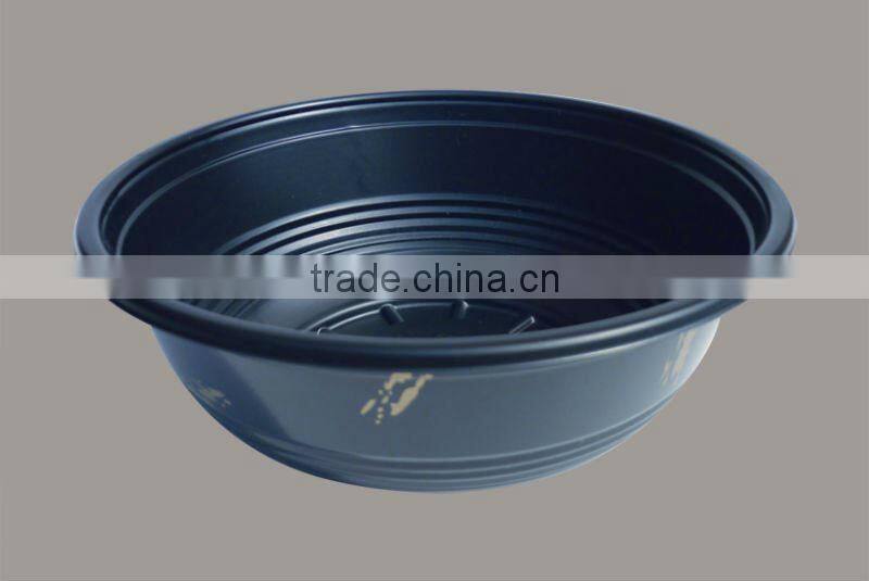 2015 New design high quality salad paper bowl