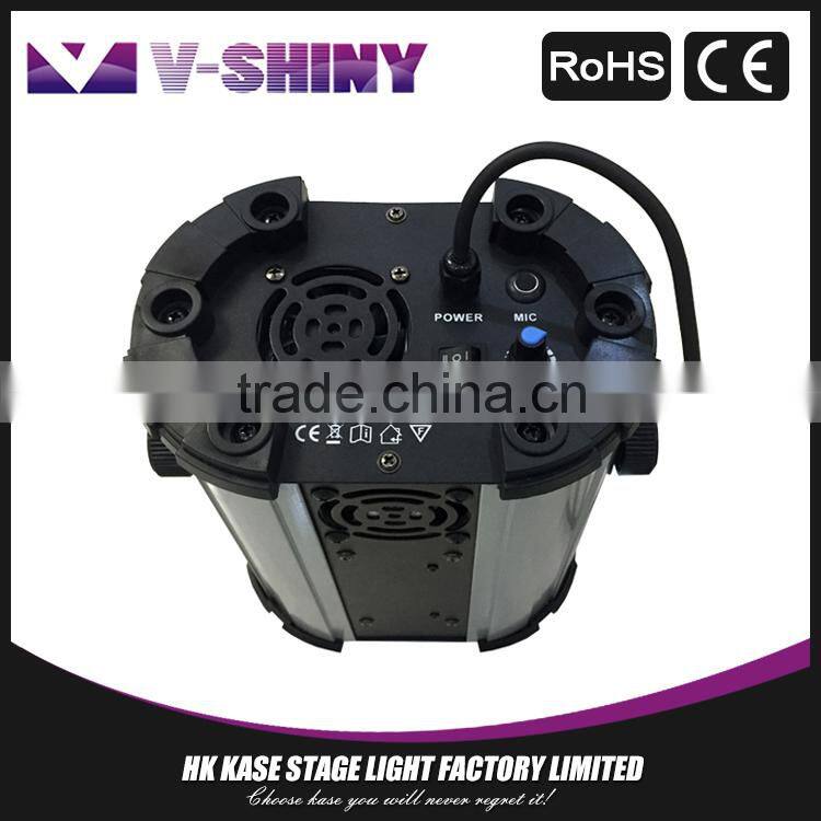 Best Effect 3d flower led disco light