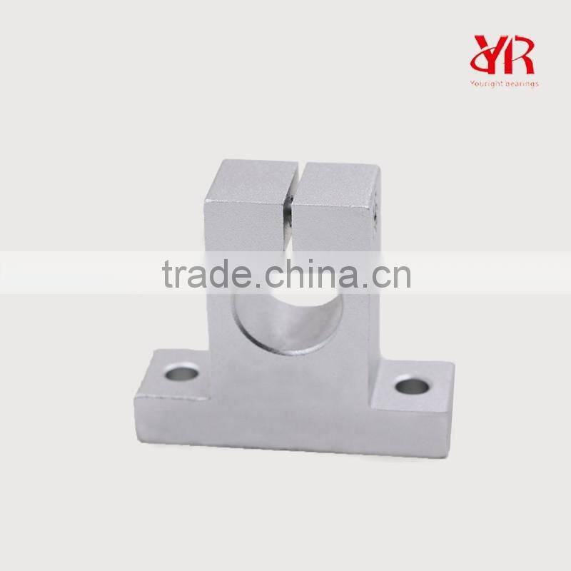 Linear Shaft Support CNC linear Slide Bearing Guide Holder Parts SK10