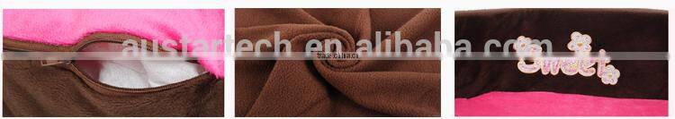 Sweet Luxury Pet Dog Bed Wholesale Sleeping Puppy Bed Cat Floor Mat Pillow