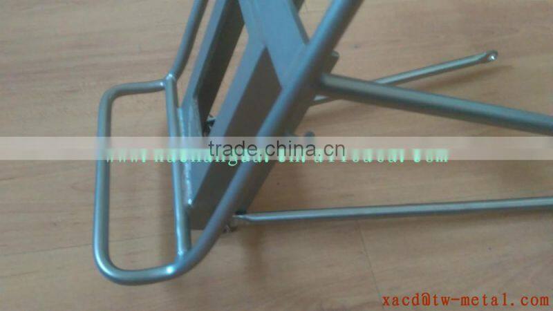 titanium rear rack bike rear rack capacity 25kg rear rack
