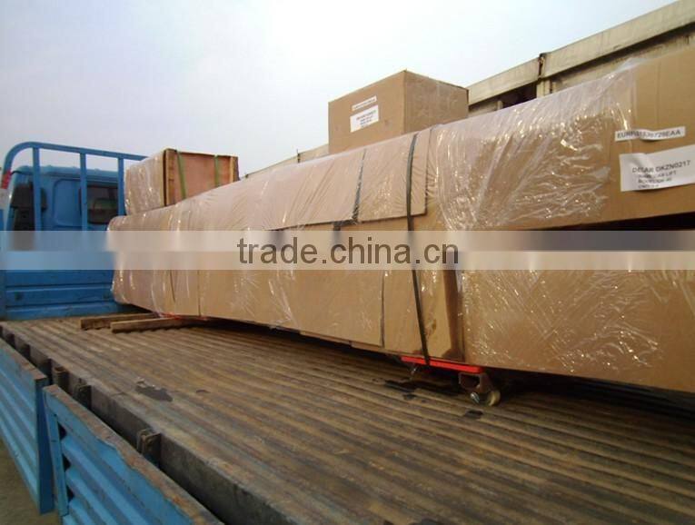 hydraulic scissor garage car elevator lift for wheel alignment