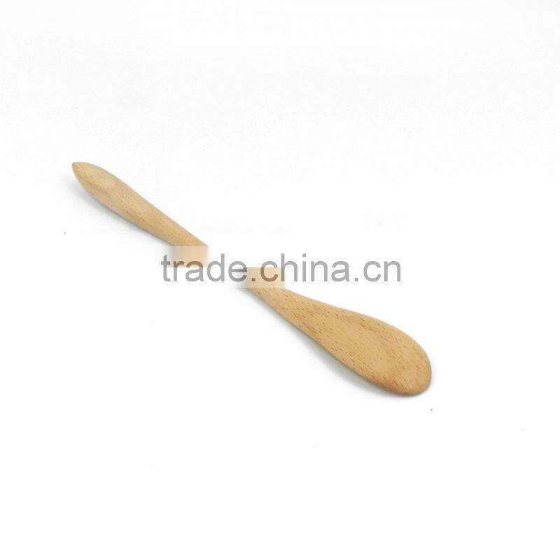 Honrui wooden ice cream spoons TW015