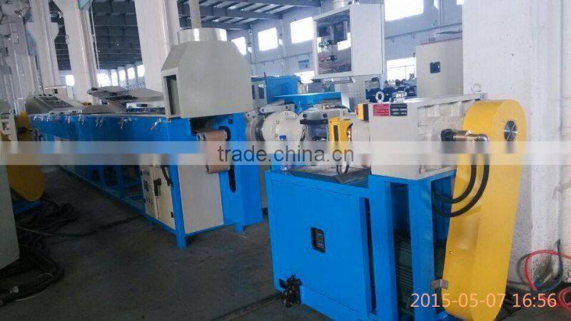 50mm Cold Feed Silicone Extruder Machine