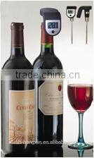 Digital Wine Thermometer with Large LCD Screen