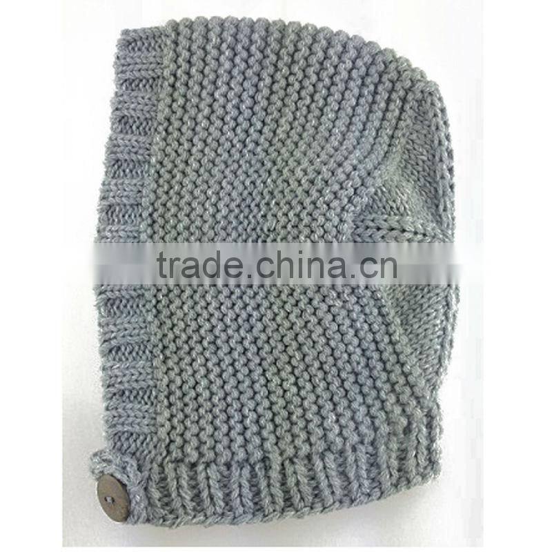 Newly fashion winter hat with led