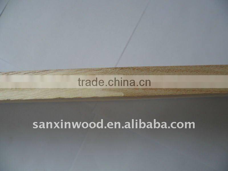 PAULOWNIA EDGE GLUED BOARDS WITH SECRET JOINT