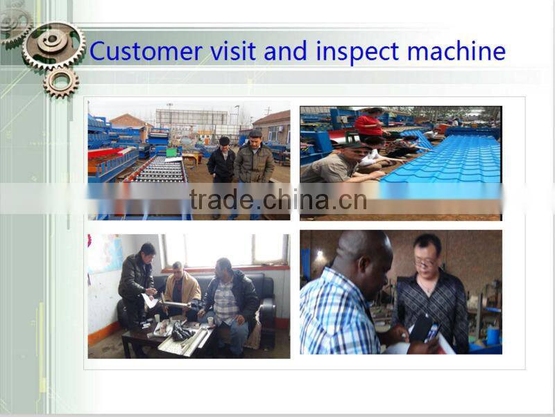 Shutter Slat Roll Forming Machine