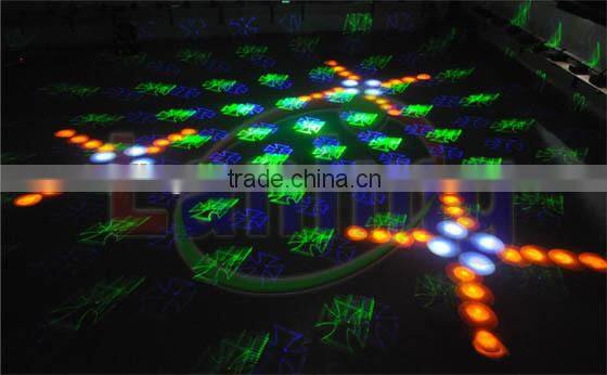 Professional laser light for Disco and Club-LE3830GB