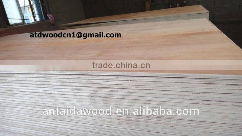 Low price packing plywood from linyi