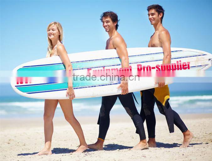 2016 New fashion customized color strong performance surfboard leash/Professional OEM surfing leash