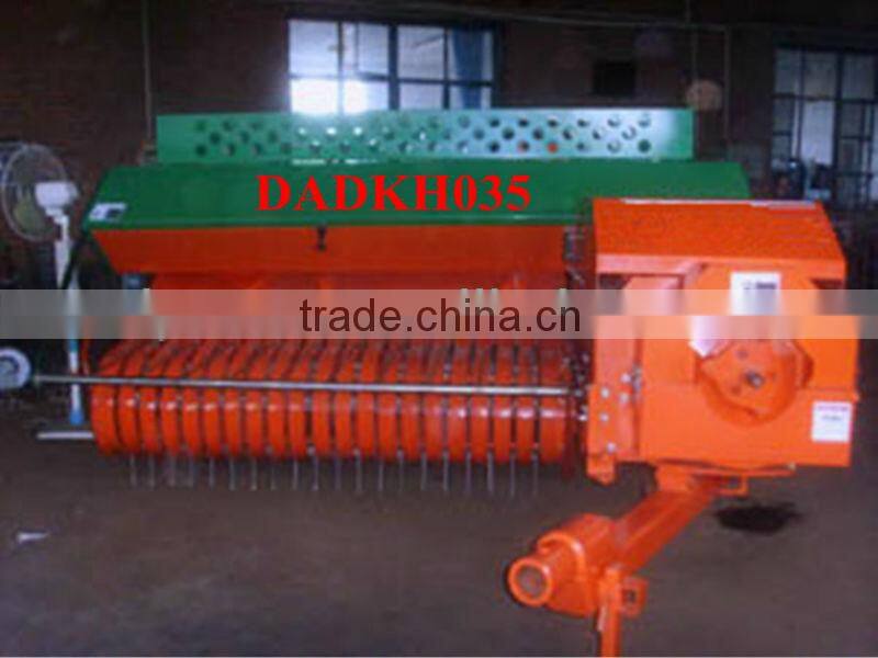 On Sale Straw Waste Paper Baler Machine For Grass
